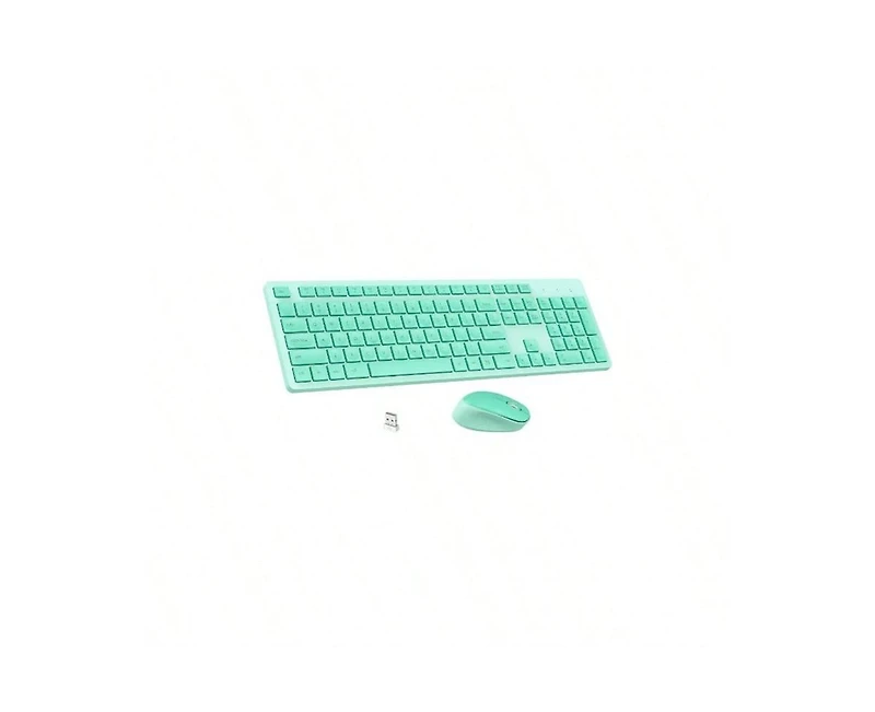 risokeys Wireless Keyboard And Mouse Combo
