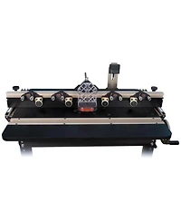 JessEm 04215 Clear-Cut Precision Stock Guides with Dual Roller Hold-Down System for Router Table Fences