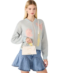 Madden Girl Avalon Top Handle Bag