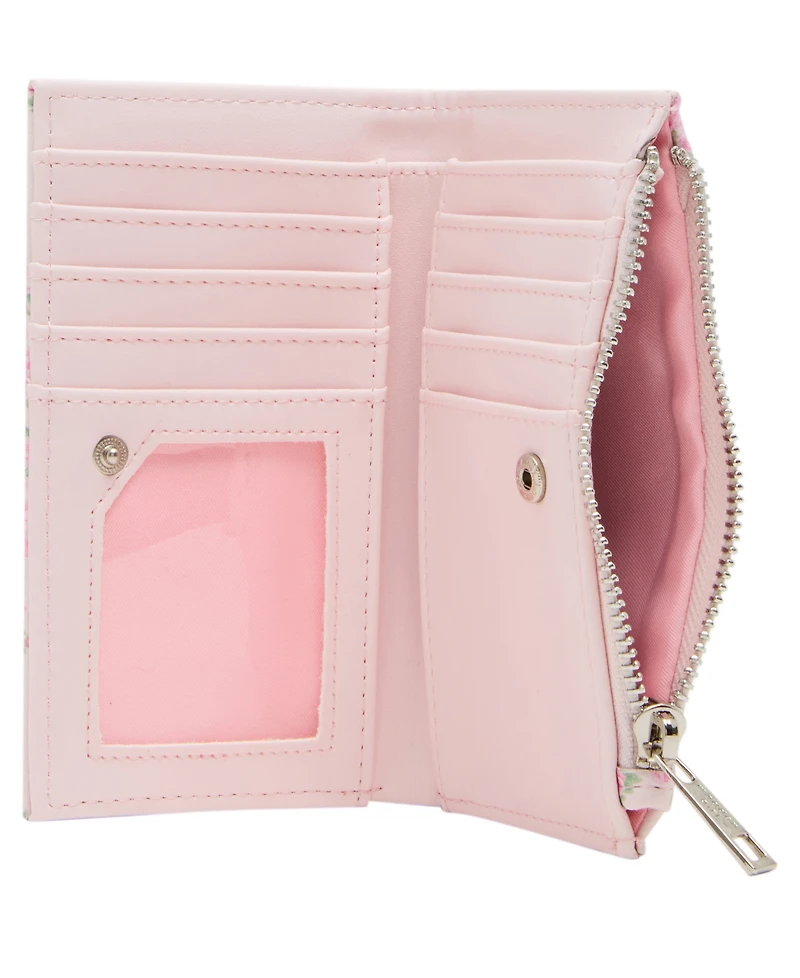 Madden Girl Morr Snap Wallet