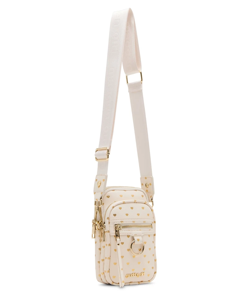 Madden Girl Dani-p North/South Crossbody