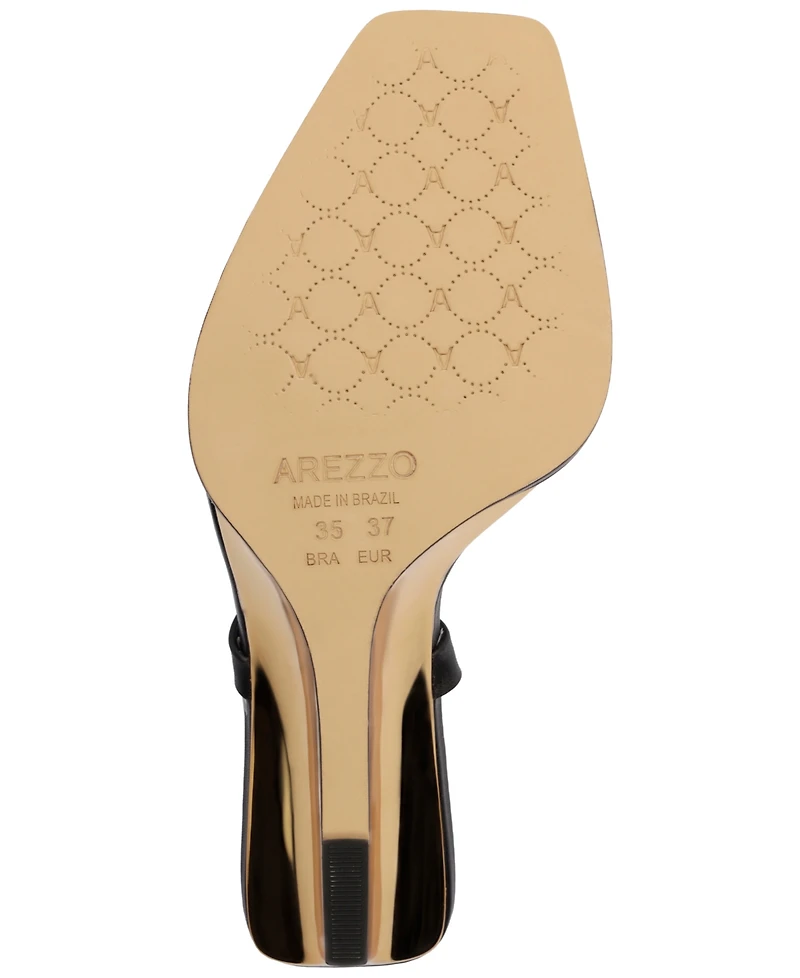 Arezzo Women's Alex Wedge Sandal