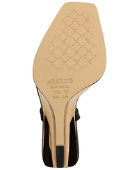 Arezzo Women's Alex Wedge Sandal