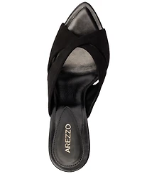 Arezzo Women's Amelia High Stiletto Sandal
