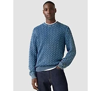 Levi's Men's Crewneck Long-Sleeve Sweater