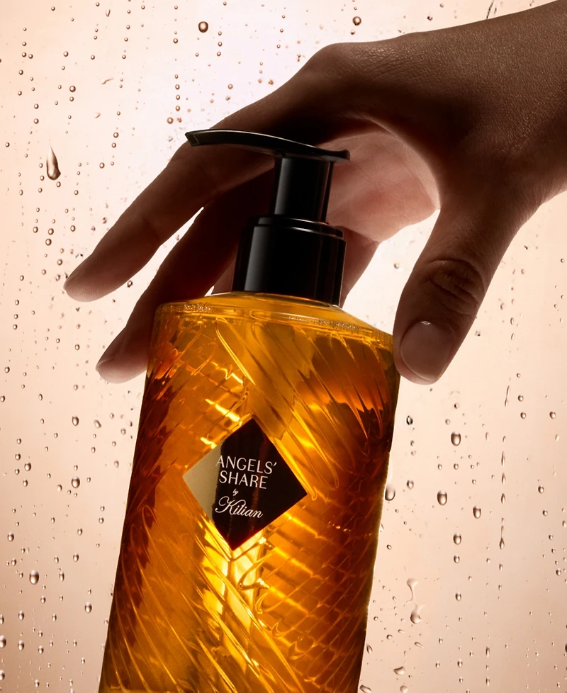 Kilian Paris Angel's Share Hand and Body Wash, 8.5 oz.
