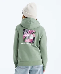 The North Face Boys and Girls 6-16 Pull-On Graphic Hoodie