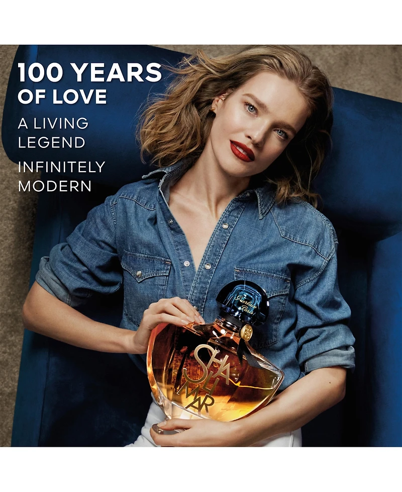 Guerlain Shalimar Perfumed Body Lotion, 6.7-oz.