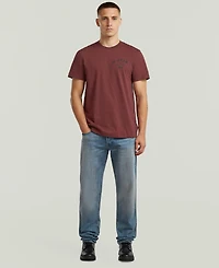 G-Star Raw Men's Regular-Fit Short-Sleeve T-Shirt