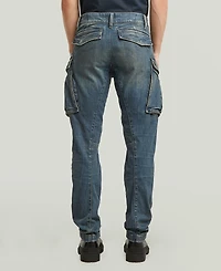 G-Star Raw Men's Rovic Zip 3D Straight Tapered Cargo Pant