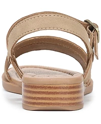 Blowfish Malibu Women's Arrow Strappy Flat Sandals