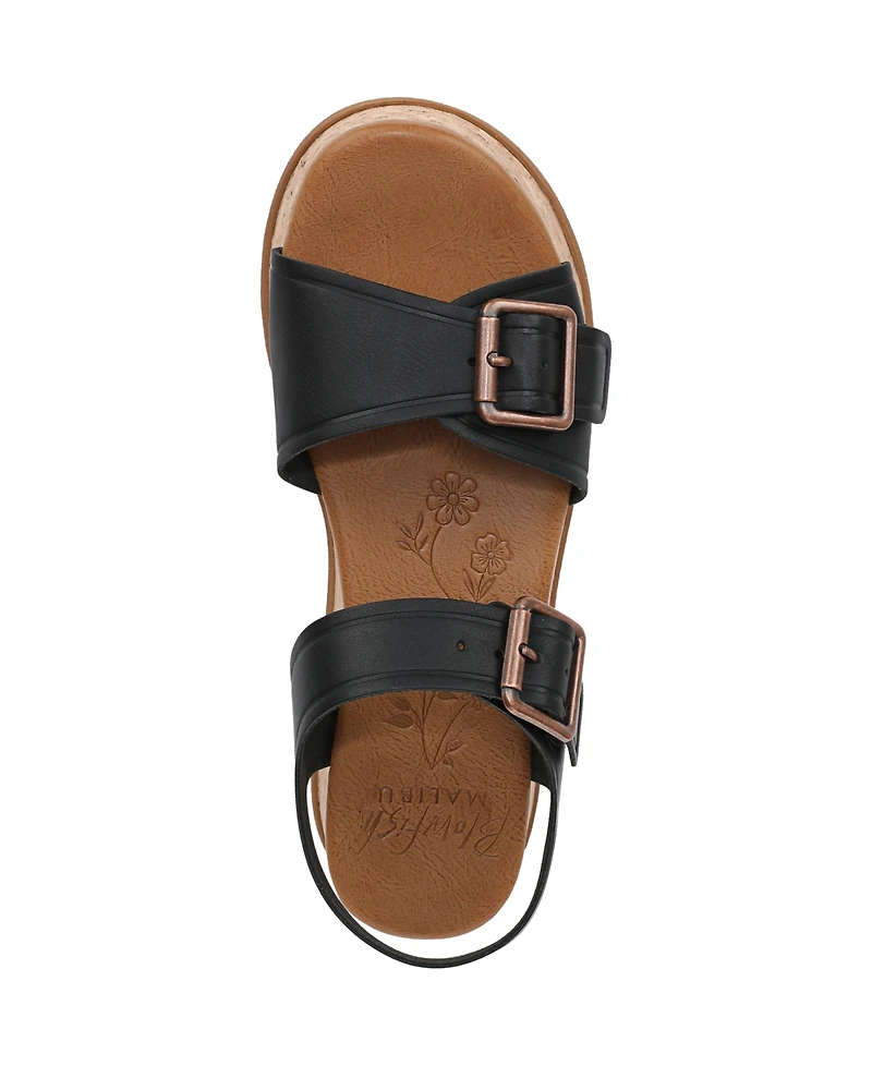 Blowfish Malibu Women's Magical Slingback Sandals