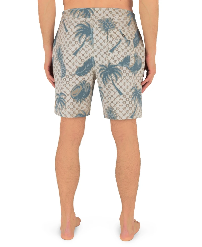 Hurley Men's Phantom Tailgate 18" Boardshorts
