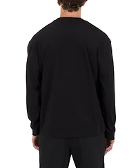 Hurley Men's Reaping Long-Sleeve T-Shirt