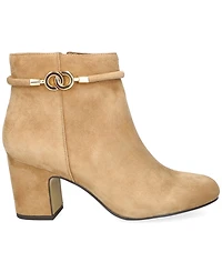 Bella Vita Women's Diaz Booties