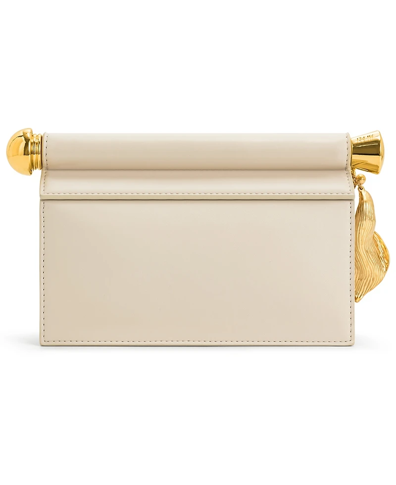 Jw Pei Holly Metal Clutch