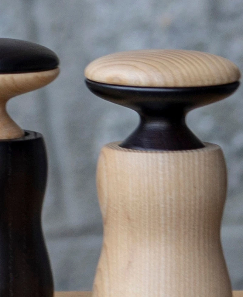 Legnoart Ashwood 4.5" Salt Pepper Mill