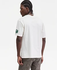 Guess Men's The Woods Graphic T-Shirt