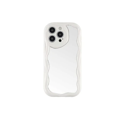 Auramma Funky Mirror iPhone 15 Pro Case