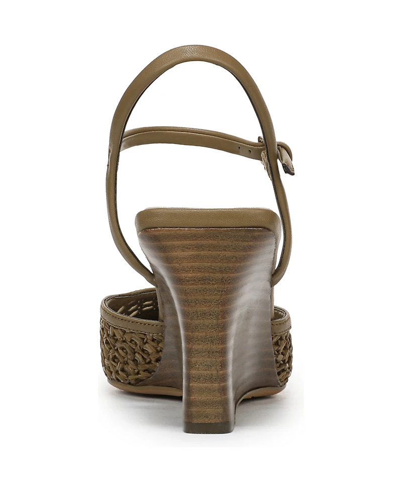 Franco Sarto Women's Cherie Pointed Toe Strappy Pumps