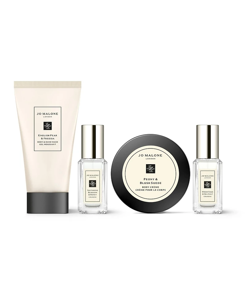 Free 4-Pc. gift with $150 Jo Malone purchase