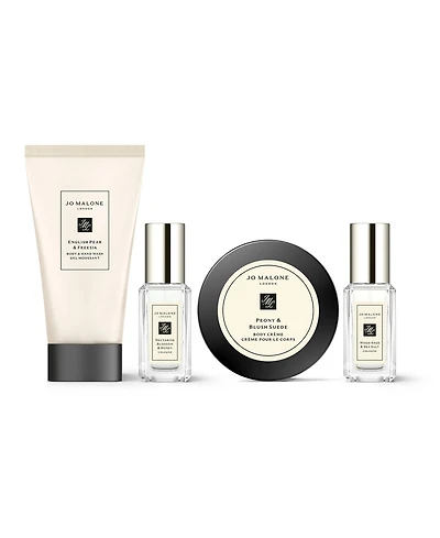 Free 4-Pc. gift with $150 Jo Malone purchase