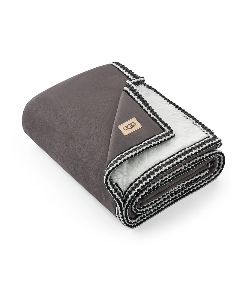 Ugg Kirkwood UGGBraid Throw, 50" x 70"