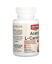 Jarrow Formulas Acetyl L-Carnitine 500 mg