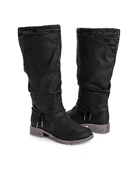 Muk Luks Women's Bianca Briana Boots