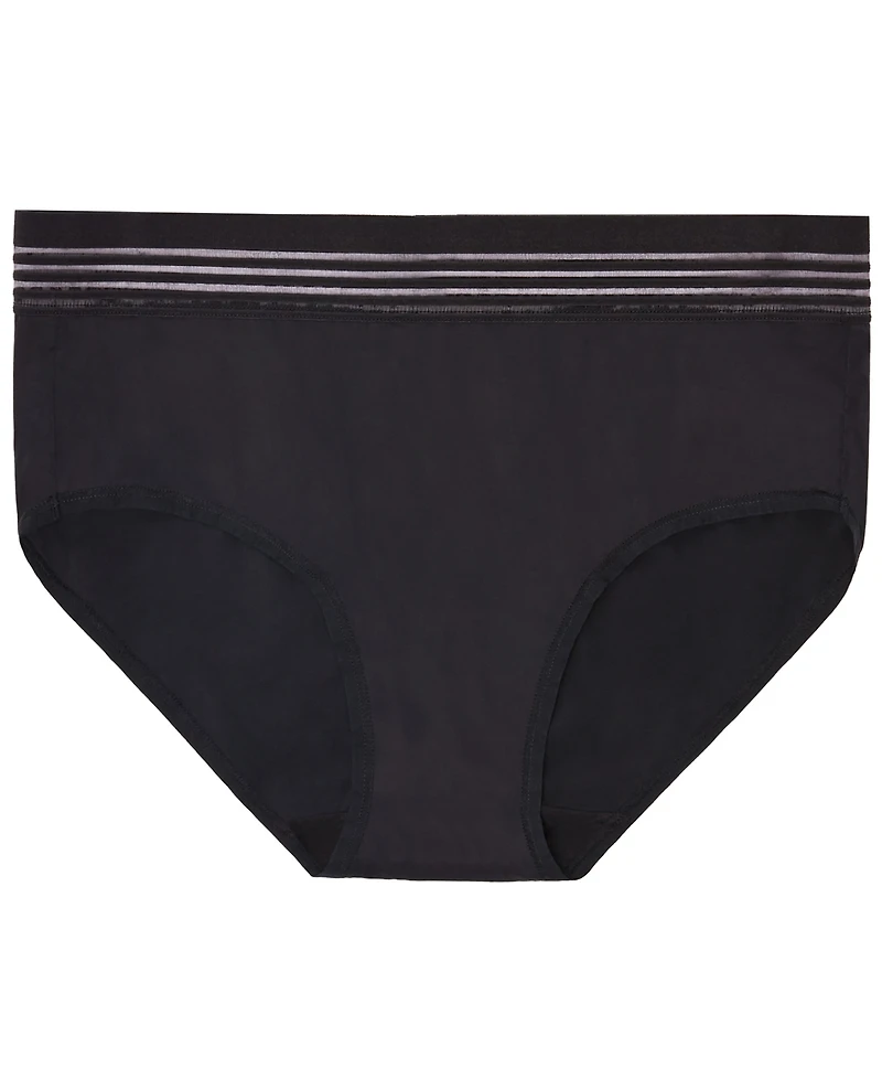 Le Mystere Women's Second Skin Brief