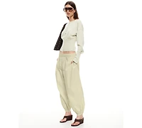 Lioness Women's Wilderness Low-Rise Pull-On Pants