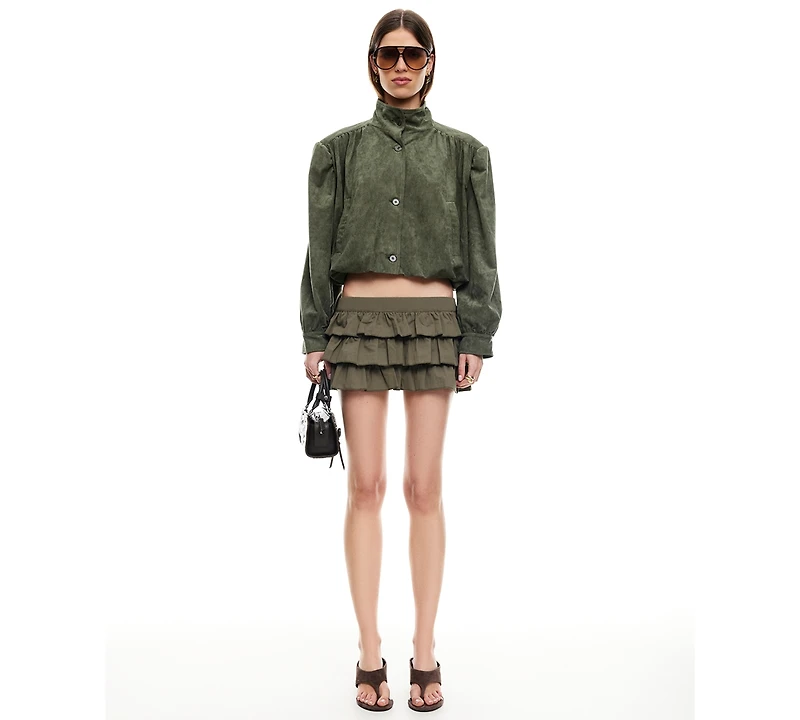 Lioness Women's Luminous High Neck Jacket