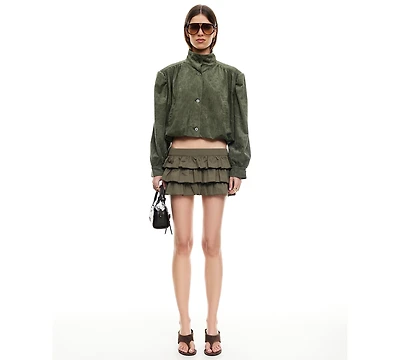 Lioness Women's Luminous High Neck Jacket