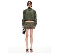 Lioness Women's Luminous High Neck Jacket