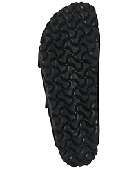 Birkenstock Women's Arizona Soft Footbed Suede Leather Sandals from Finish Line