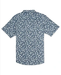Hurley Men's Lido Stretch Short Sleeve Shirt