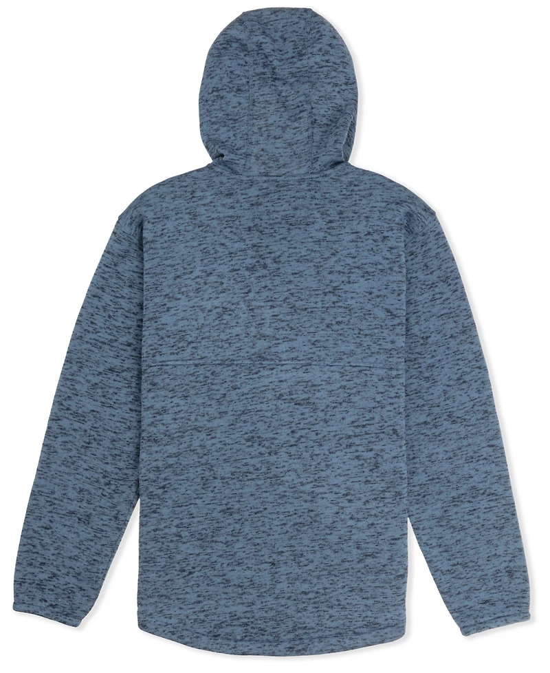 Hurley Men's Saddleback Full-Zip Hoodie