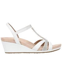 LifeStride Women's Mimosa Strappy Sandals