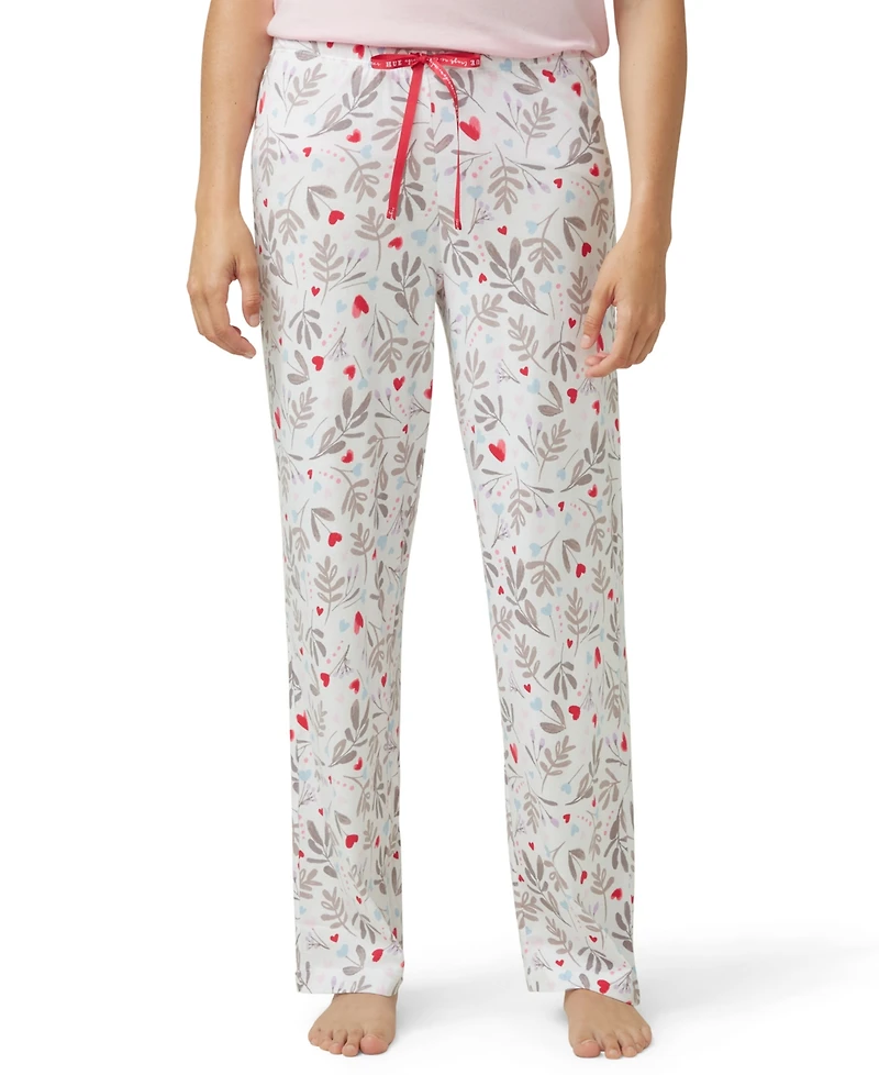 Hue Women's My Heart Petals Long Pj