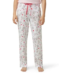 Hue Women's My Heart Petals Long Pj