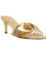 Arezzo Women's Viola Mid Stiletto Sandals