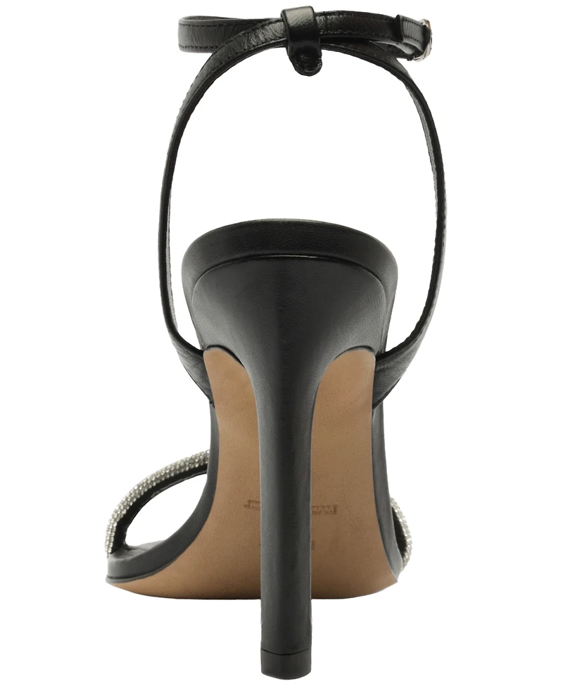 Arezzo Women's Stella High Stiletto Sandal