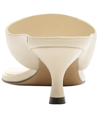 Arezzo Women's Coraline Low Stiletto Sandal