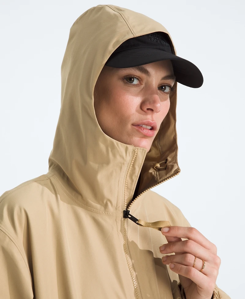 The North Face Women's Daybreak Mid Rain Parka