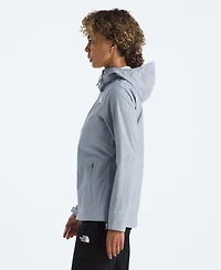 The North Face Women's Alta Vista Hooded Rain Jacket