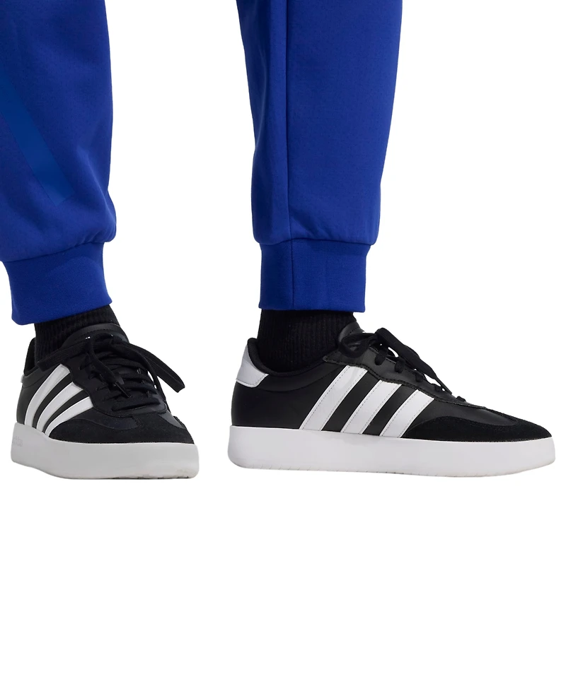 adidas Men's Z.n.e. Elastic Drawstring Logo Track Pants