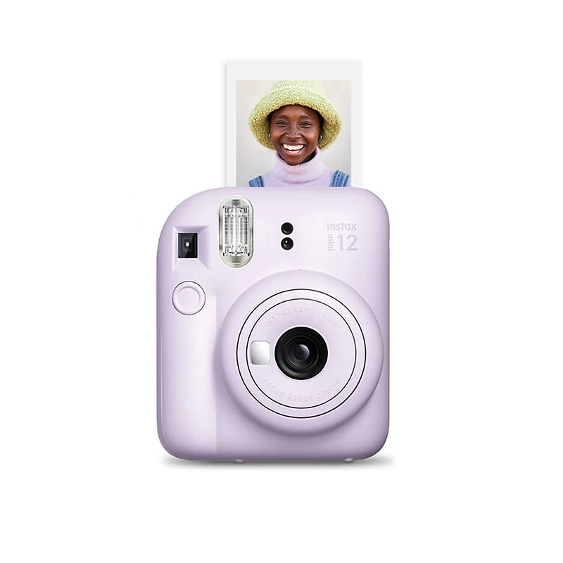 Fujifilm Instax Mini 12 Holiday Bundle 2025