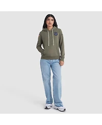 Nike Women's Olive Indianapolis Colts 2025 Salute to Service Sideline Standard Issue Dri-fit Hoodie