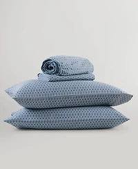 510 Design Super 144-Thread Count Cotton 4-Pc. Sheet Set