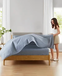 510 Design Super 144-Thread Count Cotton 4-Pc. Sheet Set